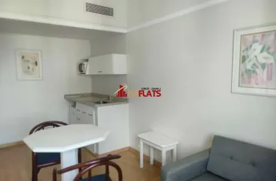 Flat com ótimo preço no bairro jardim paulista. confira!