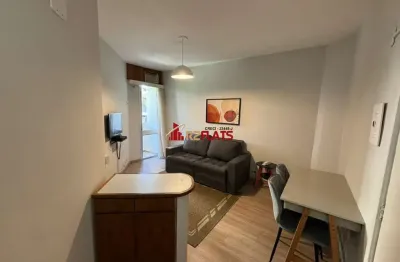 Flat com 1 quarto para alugar na Alameda Campinas, 675, Jardins, São Paulo