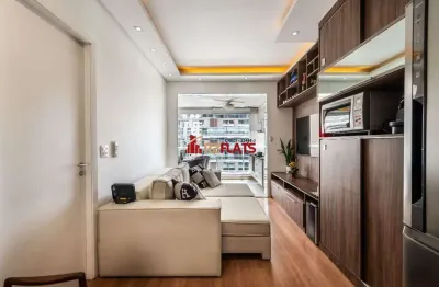 Flat com ótimo preço no bairro vila olímpia. confira!