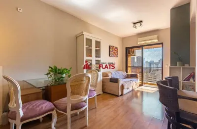 Flat com ótimo preço no bairro vila nova conceição. confira!