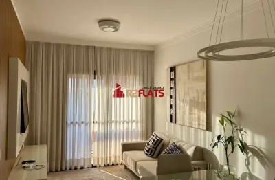Flat com ótimo preço no bairro vila nova conceição. confira!