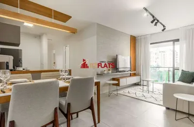 Flat com ótimo preço no bairro itaim bibi. confira!