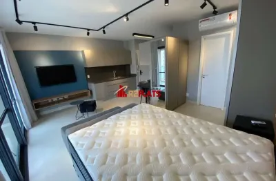 Flat com 1 quarto para alugar na Rua João Cachoeira, 1577, Itaim Bibi, São Paulo