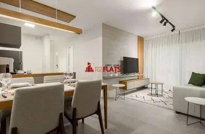 Flat com ótimo preço no bairro itaim bibi. confira!