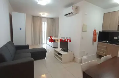 Flat com 1 quarto para alugar na Rua Doutor João Clímaco Pereira, 65, Itaim Bibi, São Paulo