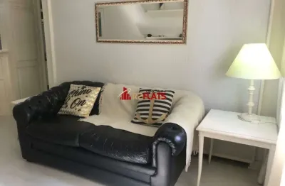 Flat com 1 quarto para alugar na Rua Pedroso Alvarenga, 1088, Itaim Bibi, São Paulo