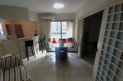 Flat com 1 quarto para alugar na Rua Pedroso Alvarenga, 1170, Itaim Bibi, São Paulo