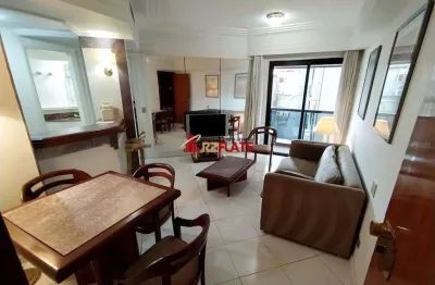 Flat com 1 quarto para alugar na Avenida Cidade Jardim, 411, Itaim Bibi, São Paulo