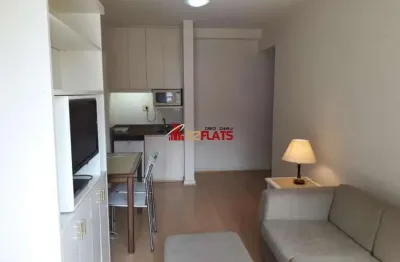 Flat com 1 quarto para alugar na Rua Tenente Negrão, 200, Itaim Bibi, São Paulo