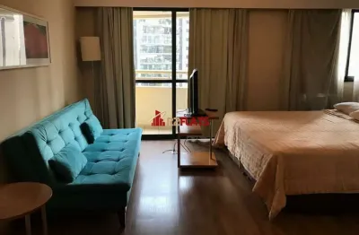 Flat com 1 quarto para alugar na Rua Tuim, 18, Moema, São Paulo
