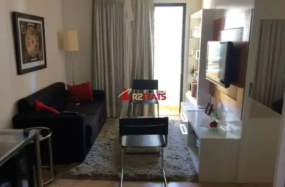 Flat com 1 quarto para alugar na Rua Tuim, 18, Moema, São Paulo