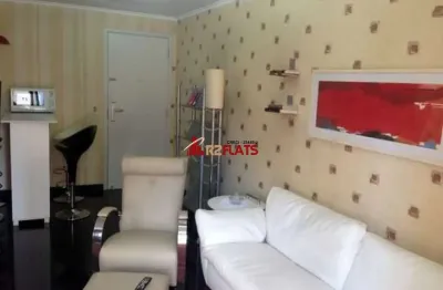 Flat com 1 quarto para alugar na Rua Tuim, 18, Moema, São Paulo