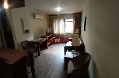 Flat com 1 quarto para alugar na Rua Campos Bicudo, 153, Itaim Bibi, São Paulo