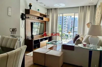 Flat com ótimo preço no bairro itaim bibi. confira!