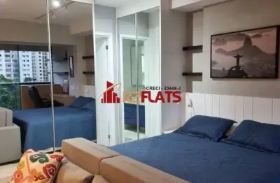Apartamento com 2 quartos para alugar na Rua Nova York, 245, Brooklin, São Paulo