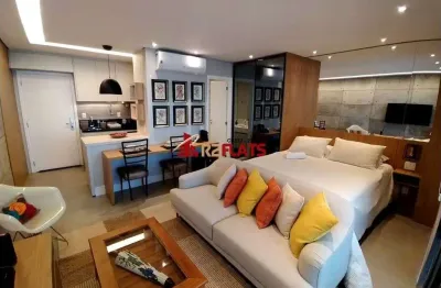 Flat  com ótimo preço no bairro cidade monções. confira!