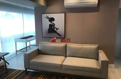 Apartamento com 2 quartos para alugar na Rua Nova York, 245, Brooklin, São Paulo
