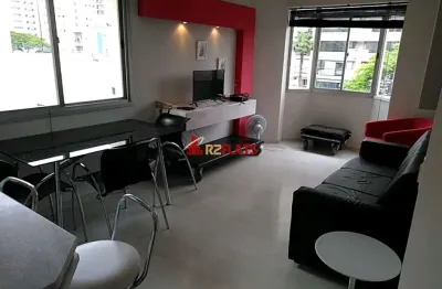 Flat com ótimo preço no bairro vila nova conceição. confira!