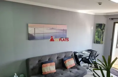 Flat com 1 quarto para alugar na Rua Itapeva, 636, Bela Vista, São Paulo
