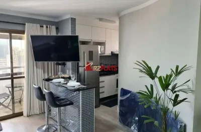 Flat com 1 quarto para alugar na Rua Itapeva, 636, Bela Vista, São Paulo