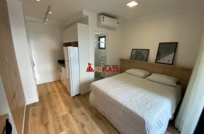 Flat com 1 quarto para alugar na Rua Harmonia, 1237, Vila Madalena, São Paulo