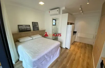 Flat com 1 quarto para alugar na Rua Harmonia, 1237, Vila Madalena, São Paulo