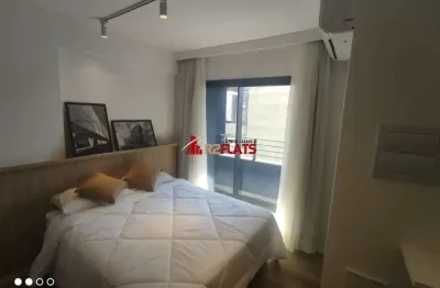 Flat com 1 quarto para alugar na Rua Harmonia, 1237, Vila Madalena, São Paulo