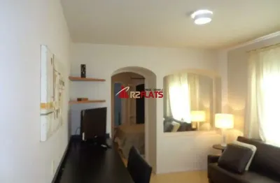 Flat com 1 quarto para alugar na Alameda Lorena, 1852, Jardins, São Paulo