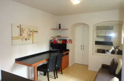 Flat com 1 quarto para alugar na Alameda Lorena, 1852, Jardins, São Paulo