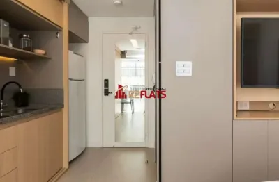 Flat com 1 quarto para alugar na Rua Martiniano de Carvalho, 473, Bela Vista, São Paulo