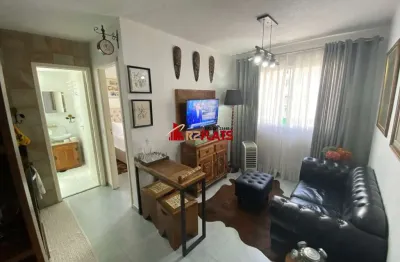 Flat com 1 quarto para alugar na Avenida Nove de Julho, 544, Bela Vista, São Paulo