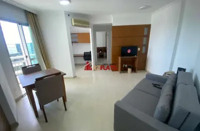 Flat com 2 quartos para alugar na Rua Bela Cintra, 521, Consolação, São Paulo