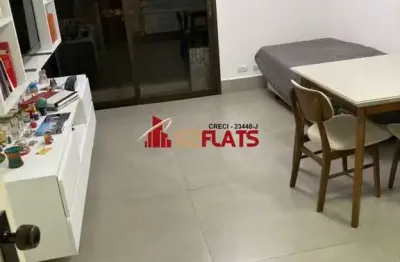 Flat com 1 quarto para alugar na Alameda Casa Branca, 343, Jardins, São Paulo