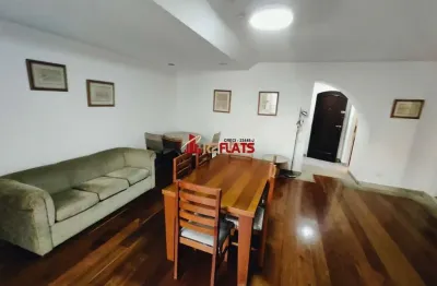 Flat com 2 quartos para alugar na Alameda Campinas, 720, Jardins, São Paulo