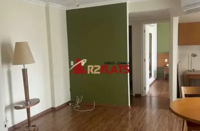 Flat com 1 quarto para alugar na Rua Bela Cintra, 521, Consolação, São Paulo