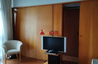 Flat com 1 quarto para alugar na Rua Amauri, 513, Jardim Europa, São Paulo