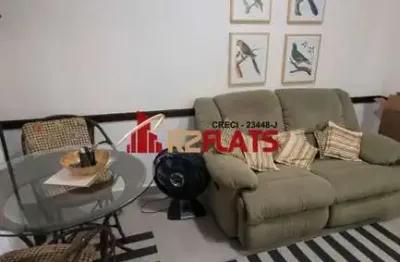 Flat com 1 quarto para alugar na Rua Cristiano Viana, 463, Jardins, São Paulo