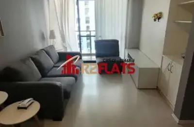 Flat com 1 quarto para alugar na Alameda Lorena, 1160, Jardins, São Paulo