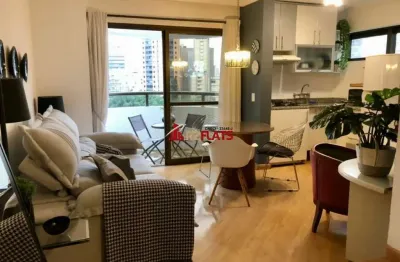 Flat com 1 quarto para alugar na Rua Itapeva, 636, Bela Vista, São Paulo