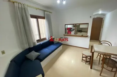 Flat com 1 quarto para alugar na Alameda Lorena, 1852, Jardins, São Paulo