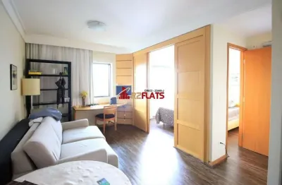 Flat com 1 quarto para alugar na Rua Doutor Diogo de Faria, 1201, Vila Mariana, São Paulo