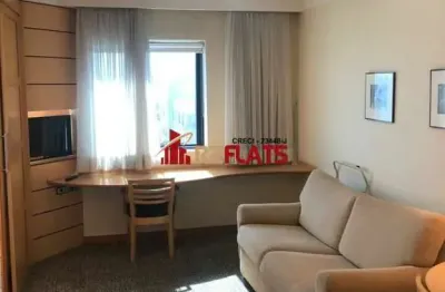 Flat com 1 quarto para alugar na Rua Doutor Diogo de Faria, 1201, Vila Mariana, São Paulo