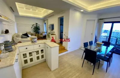 Flat com 1 quarto para alugar na Rua Luís Coelho, 80, Consolação, São Paulo