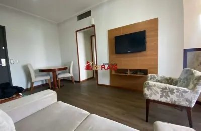 Flat com 1 quarto para alugar na Rua Luís Coelho, 80, Consolação, São Paulo