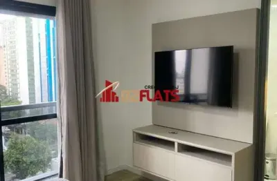 Flat com 1 quarto para alugar na Rua José Maria Lisboa, 555, Jardins, São Paulo