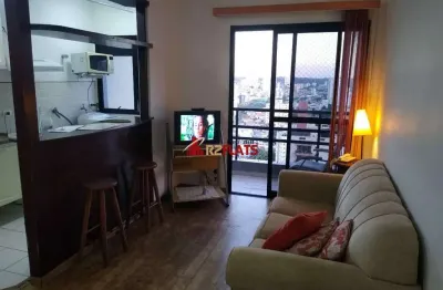 Flat com 1 quarto para alugar na Avenida Bosque da Saúde, 782, Saúde, São Paulo