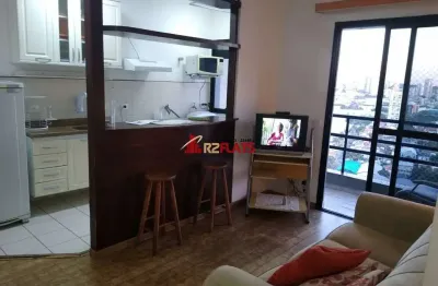 Flat com 1 quarto para alugar na Avenida Bosque da Saúde, 782, Saúde, São Paulo