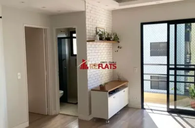 Flat com 1 quarto para alugar na Avenida Bosque da Saúde, 782, Saúde, São Paulo