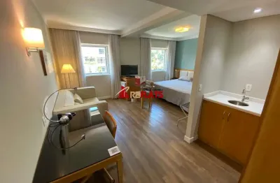 Flat com 1 quarto para alugar na Rua Oscar Freire, 1948, Pinheiros, São Paulo