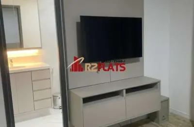 Flat com 1 quarto para alugar na Rua José Maria Lisboa, 555, Jardins, São Paulo